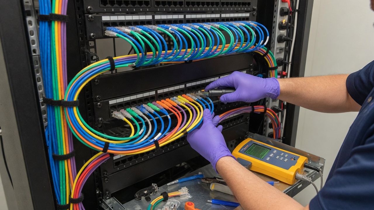 Structured Cabling