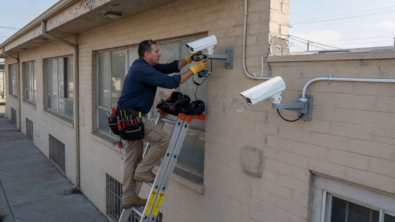 CCTV & Security