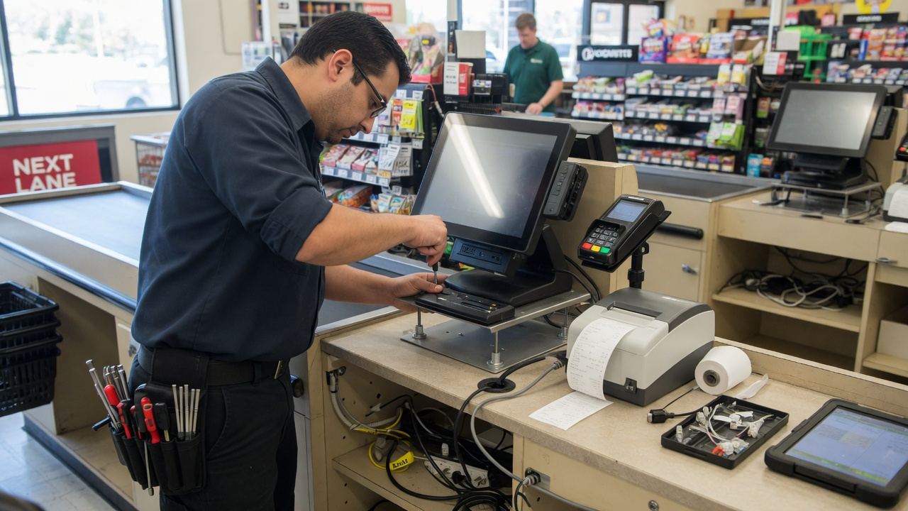 Point-of-Sale (POS)