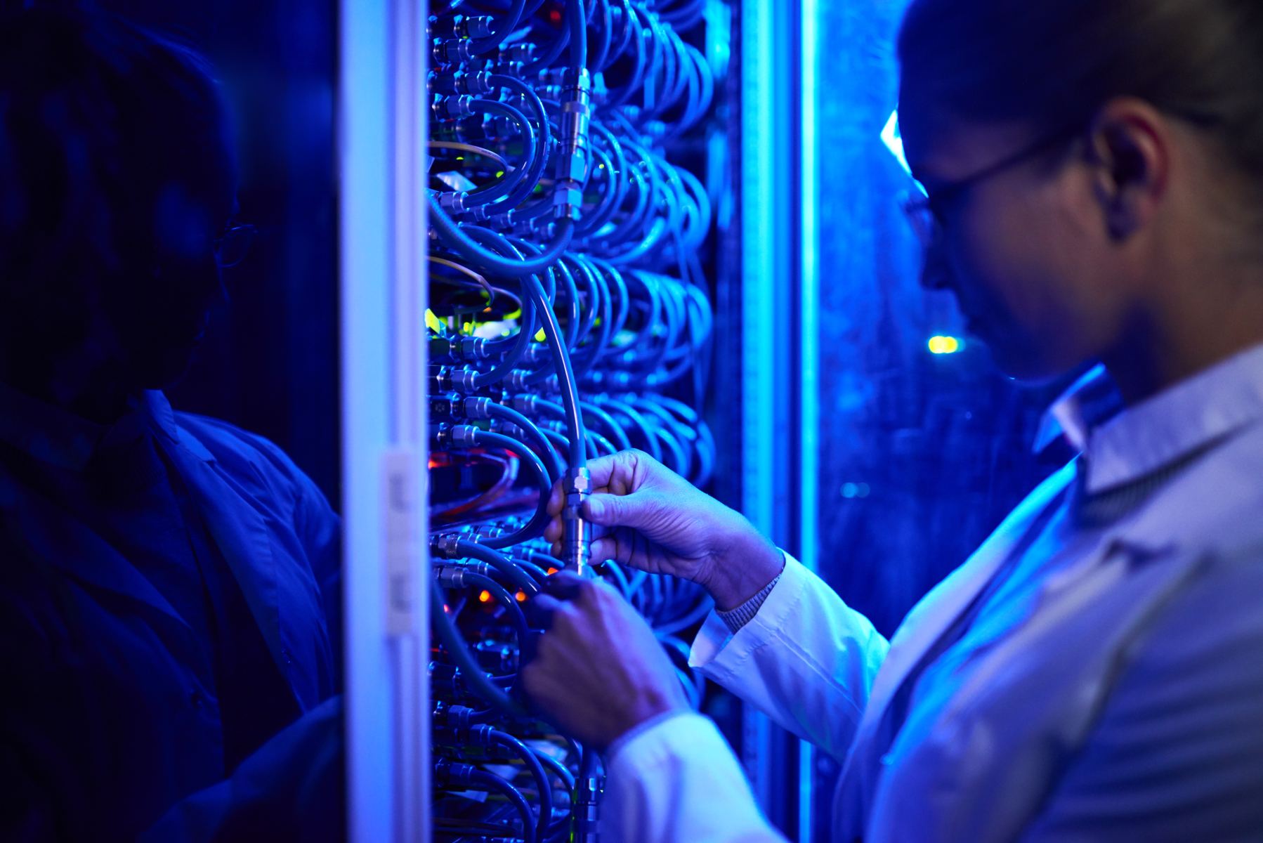 Quality review of onsite systems